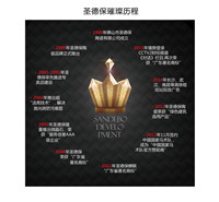 實(shí)力圣德保，輝煌大未來(lái)