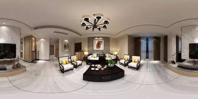 720全景鑒賞，圣德保大理石系列，簡約到極致之美