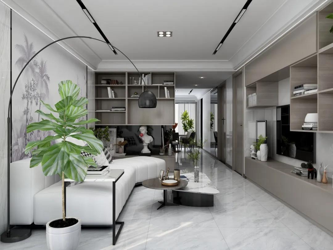 新品鑒賞｜Nat+通體連紋大理石瓷磚，高級灰的美感與生俱來！