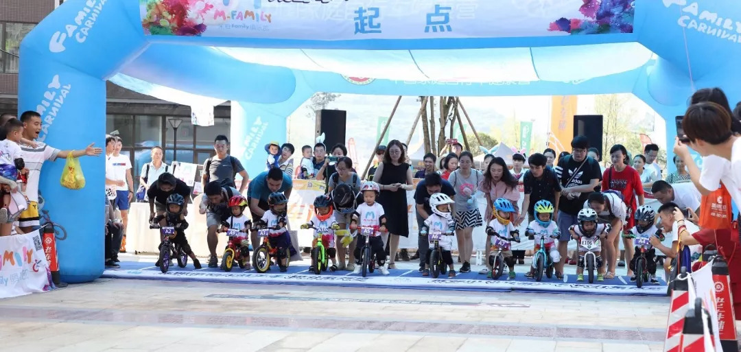 圣德保森態家小騎士活動又雙叒叕來啦