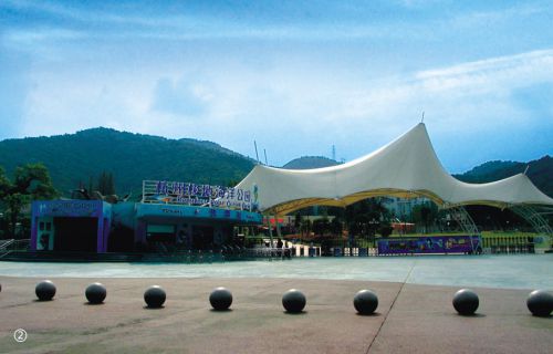 杭州極地海洋世界3