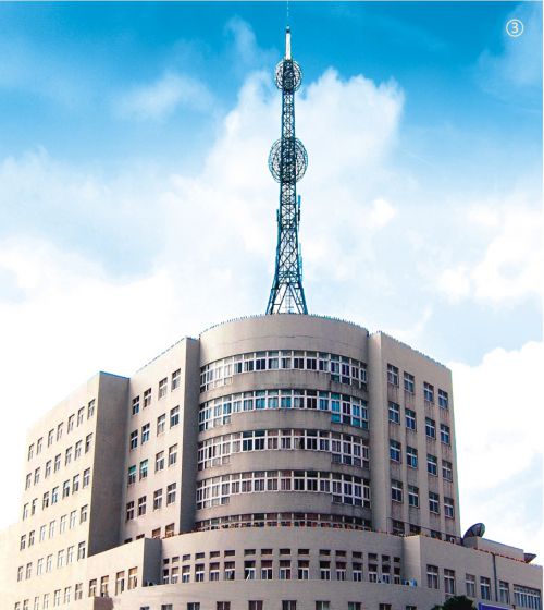 寧波北侖廣電中心