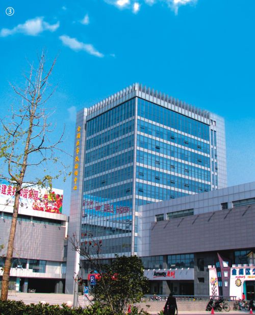 蘇州金閭區(qū)市民活動(dòng)中心