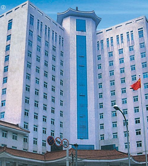 無錫市南長區(qū)政府辦公大樓