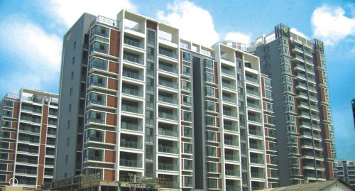 武漢市金色雅園小區(qū)