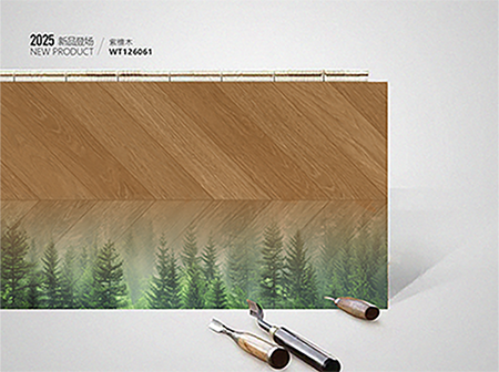 把森林的溫柔，鋪進日常里